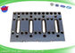 Jig Holer Clamps Fixture M8 200L*120W*15T+5 Pezzi di ricambio per elettroerosione a filo CNC Z206